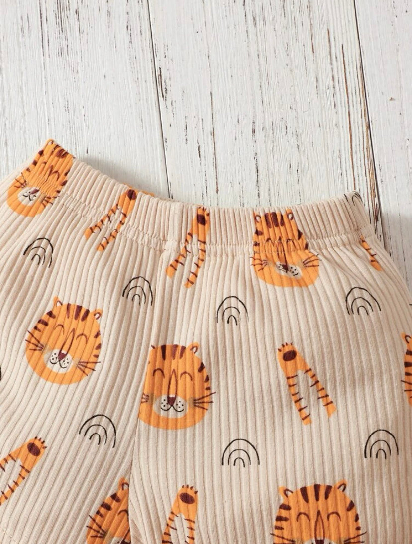 Tiger splash kids 2 pcs set |9M -3Y