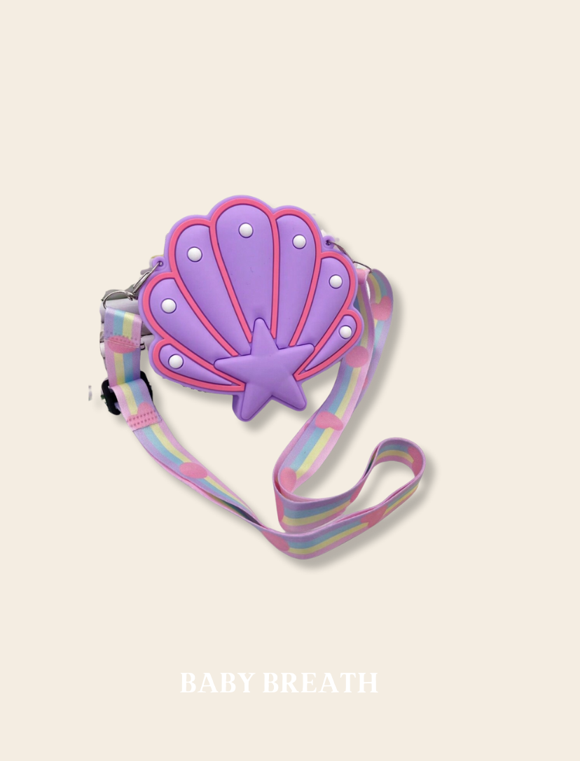 Mermaid Sea Shell Bag