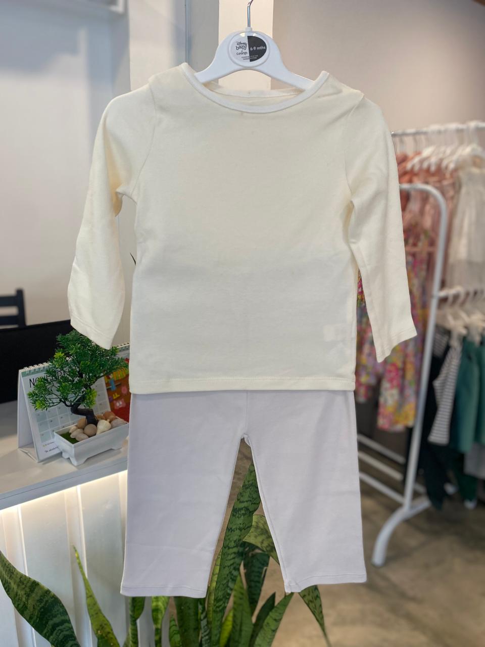 PJ Set - Top & Pant