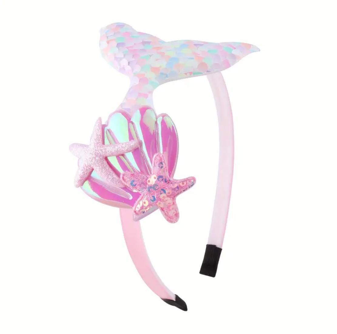 Mermaid Tail Headband