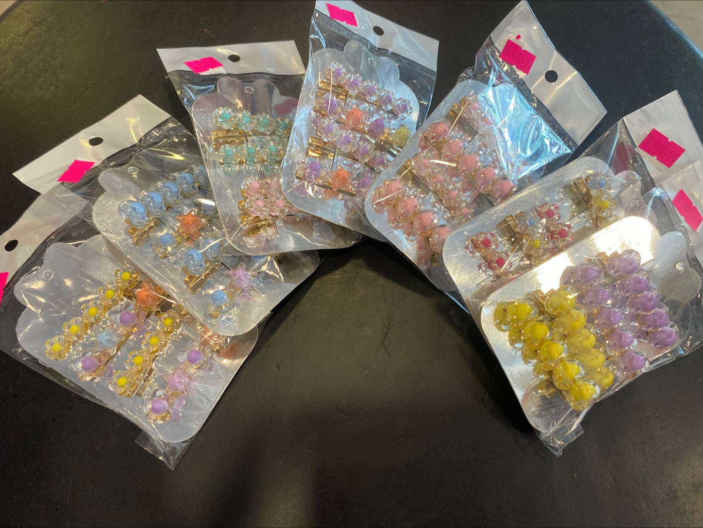 Beads Clips