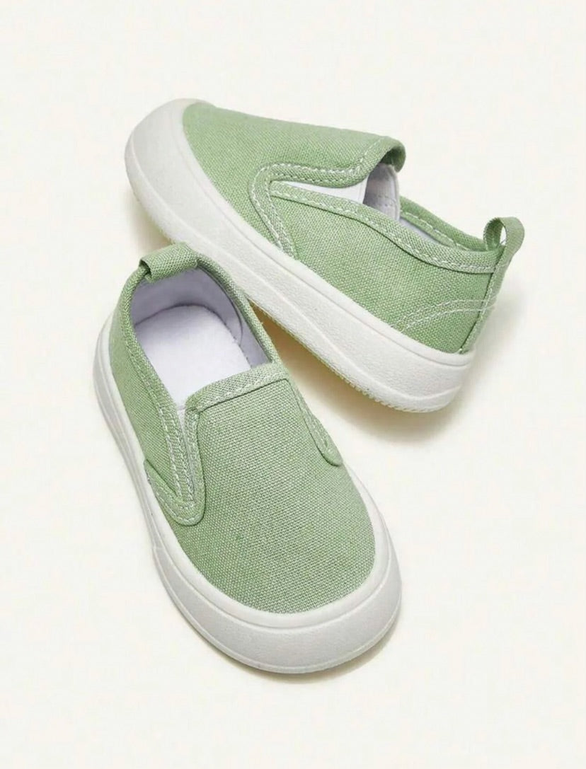 Comfy canvas shoes clearance