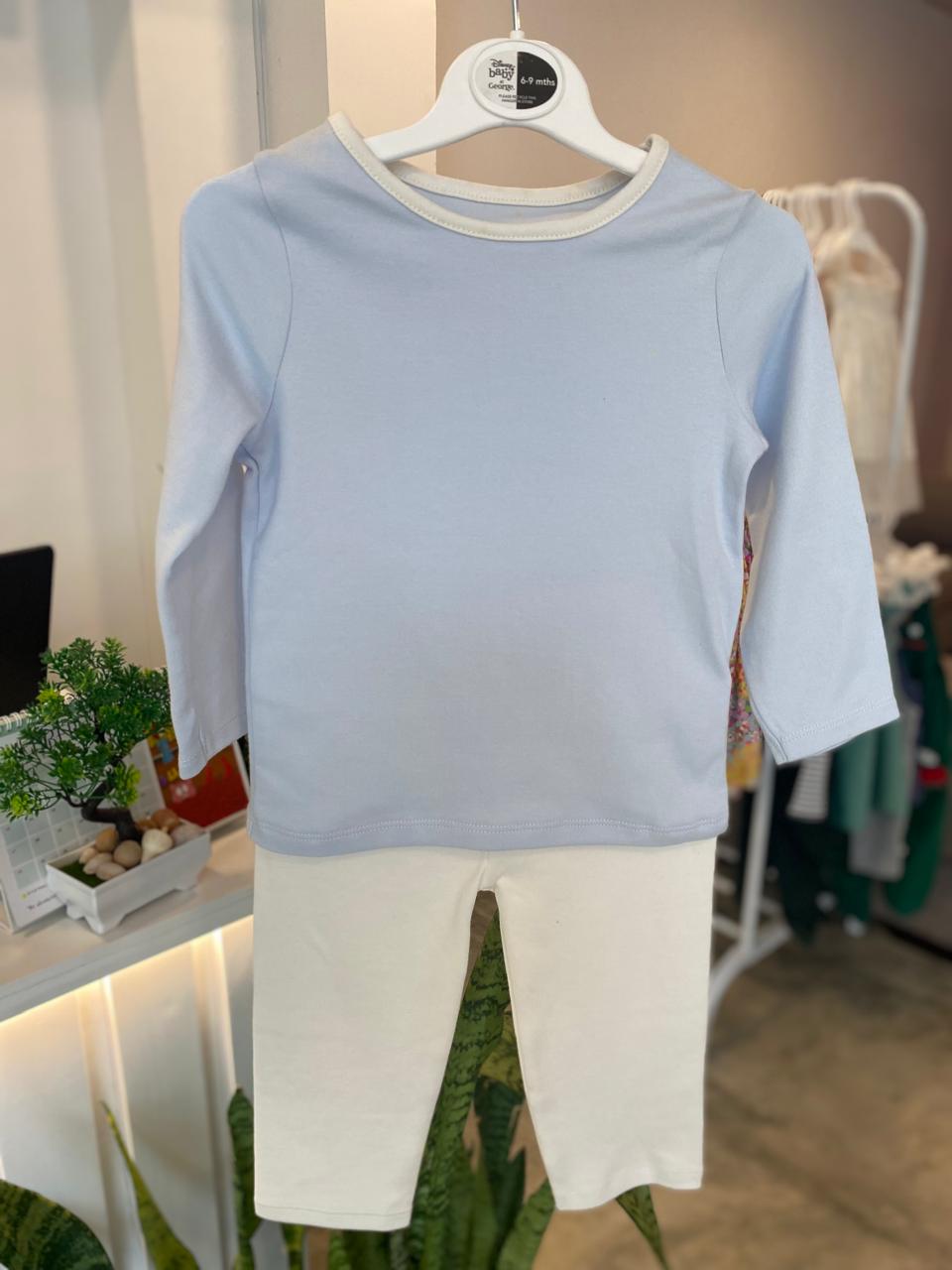 PJ Set - Top & Pant