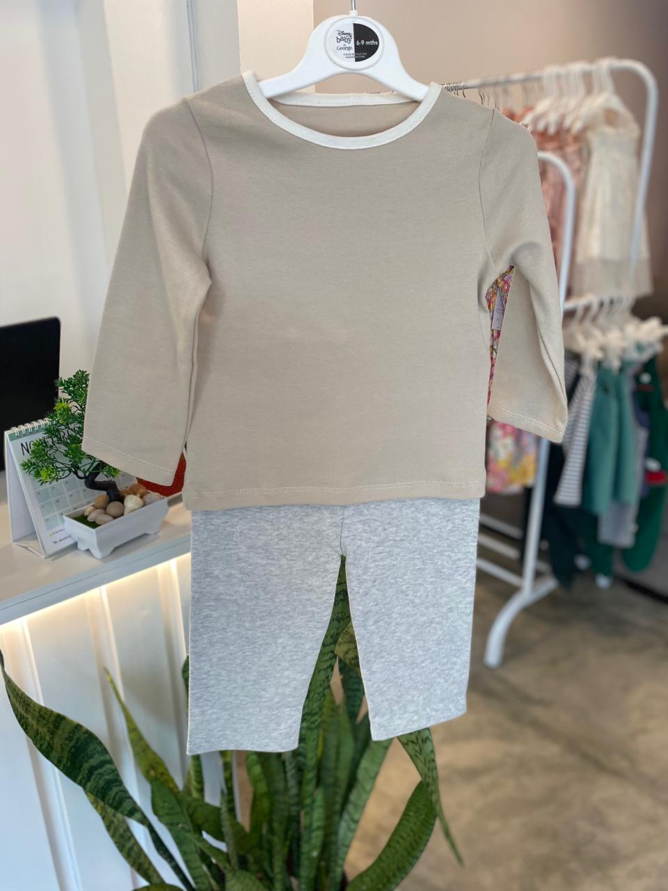 PJ Set - Top & Pant