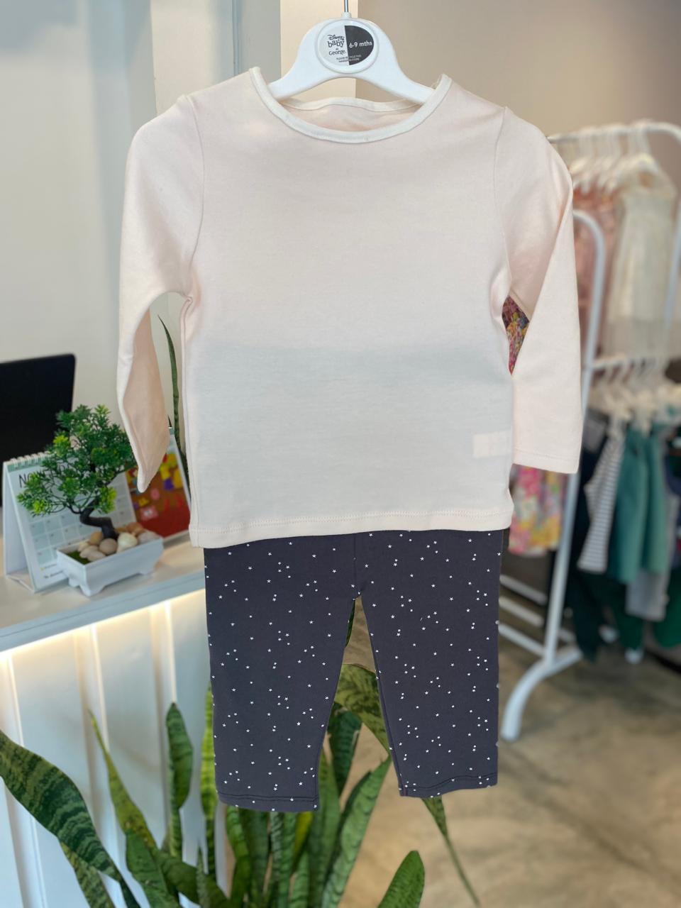PJ Set - Top & Pant