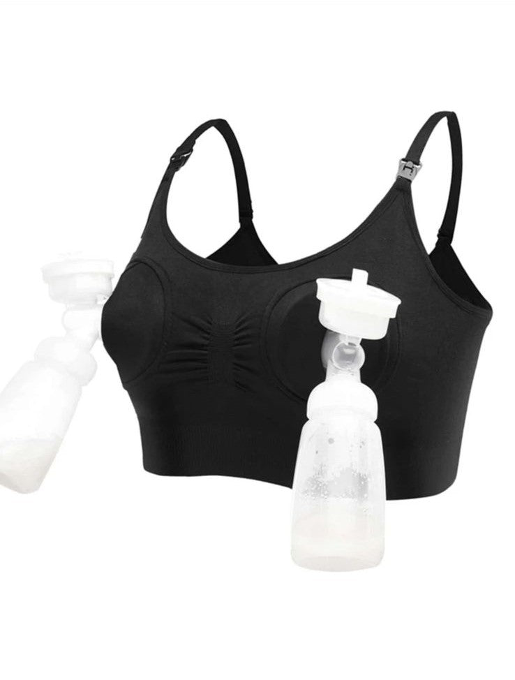 Handsfree Maternity Pumping Bra