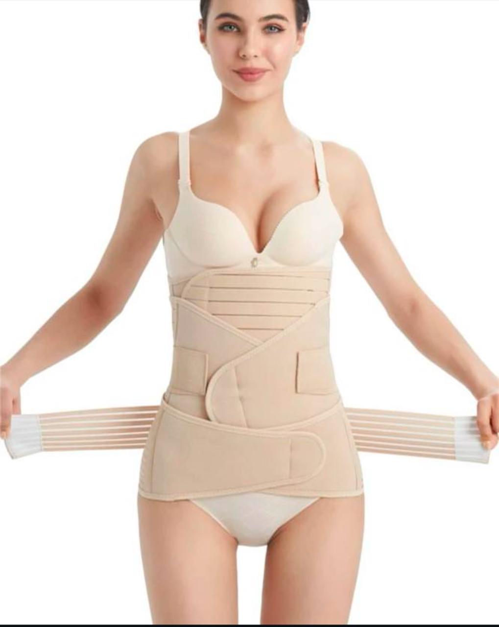 3 in 1 Postpartum Abdominal Belt
