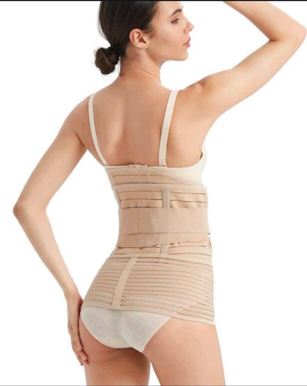 3 in 1 Postpartum Abdominal Belt
