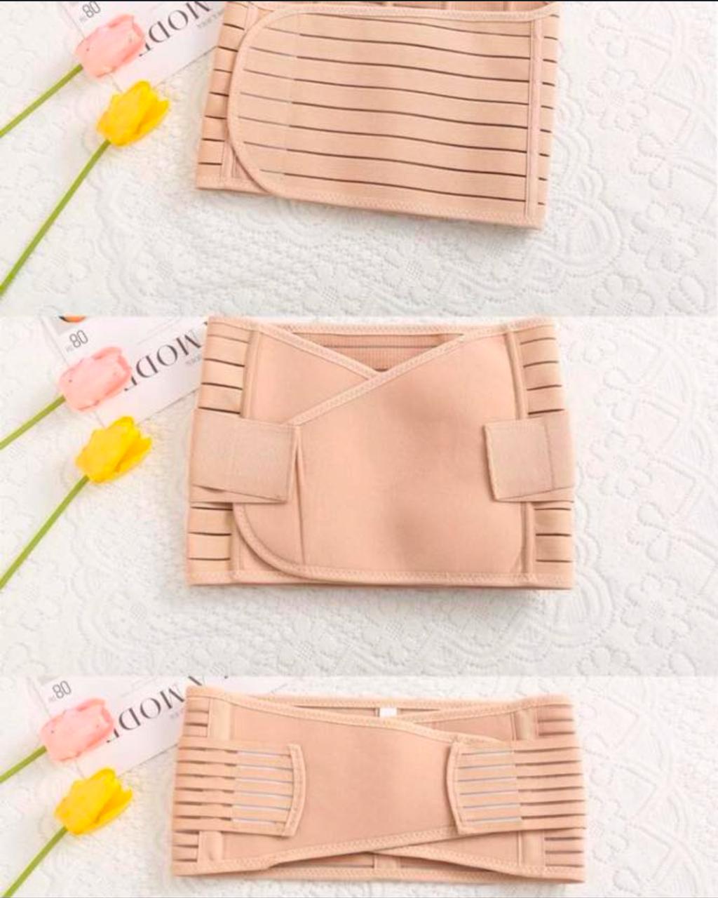 3 in 1 Postpartum Abdominal Belt