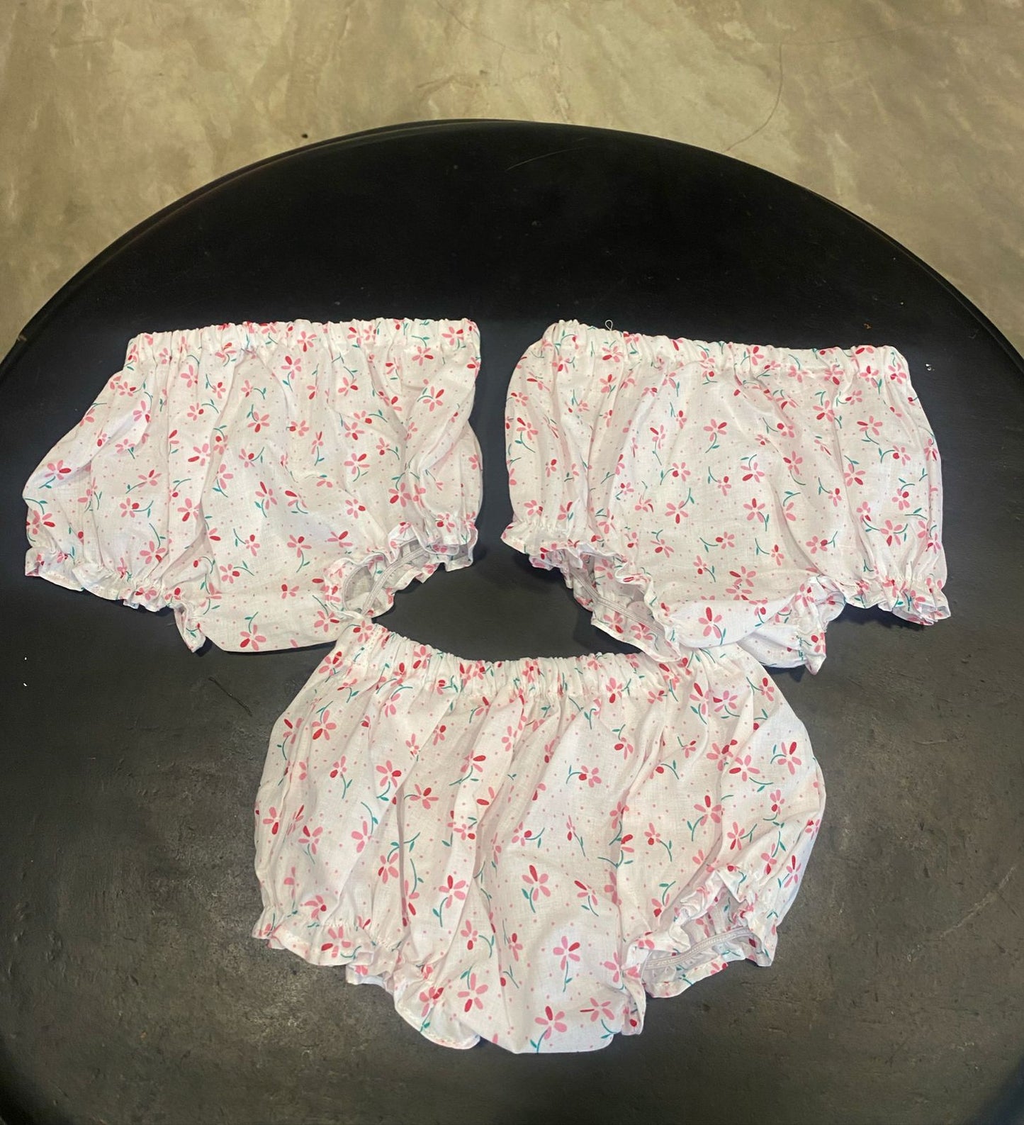 Printed Bloomers