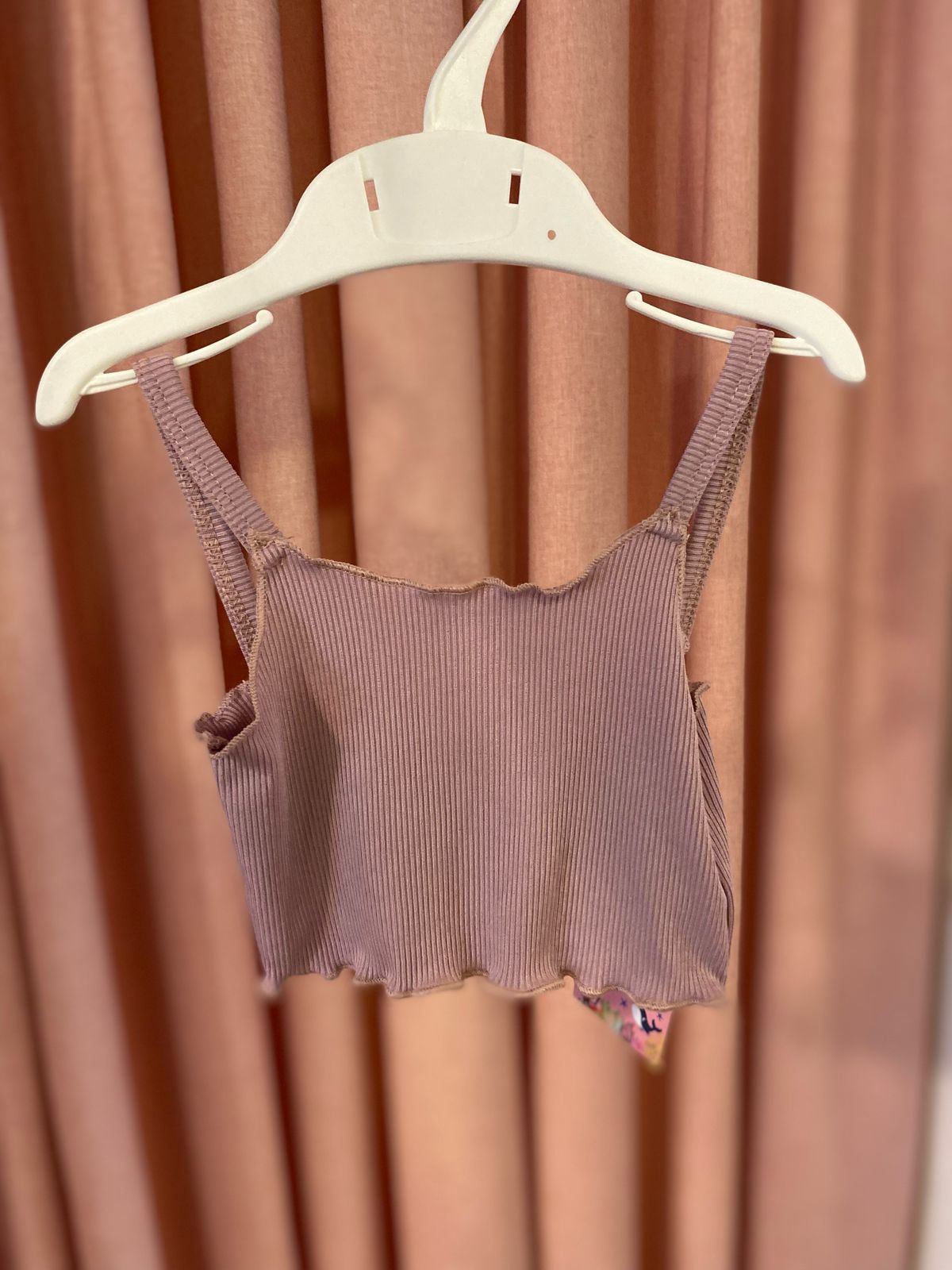 Rib Cami Tops