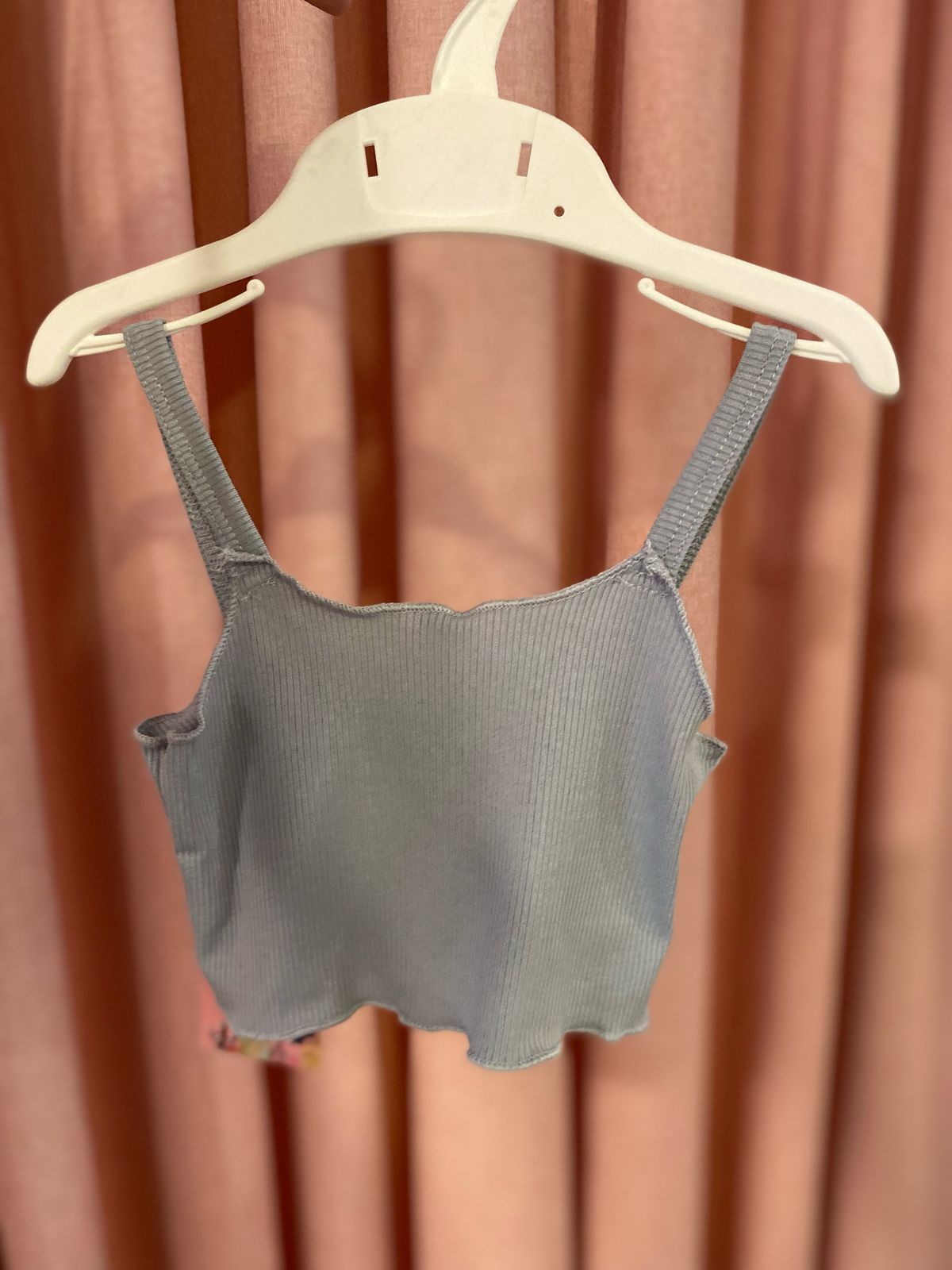 Rib Cami Tops