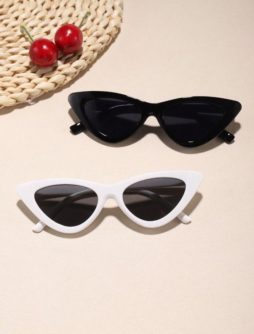 Summer Cat Eye Shades