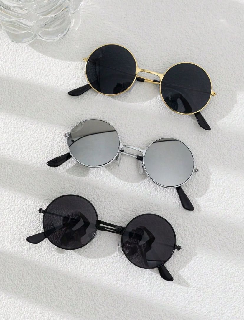 Summer Round Shades