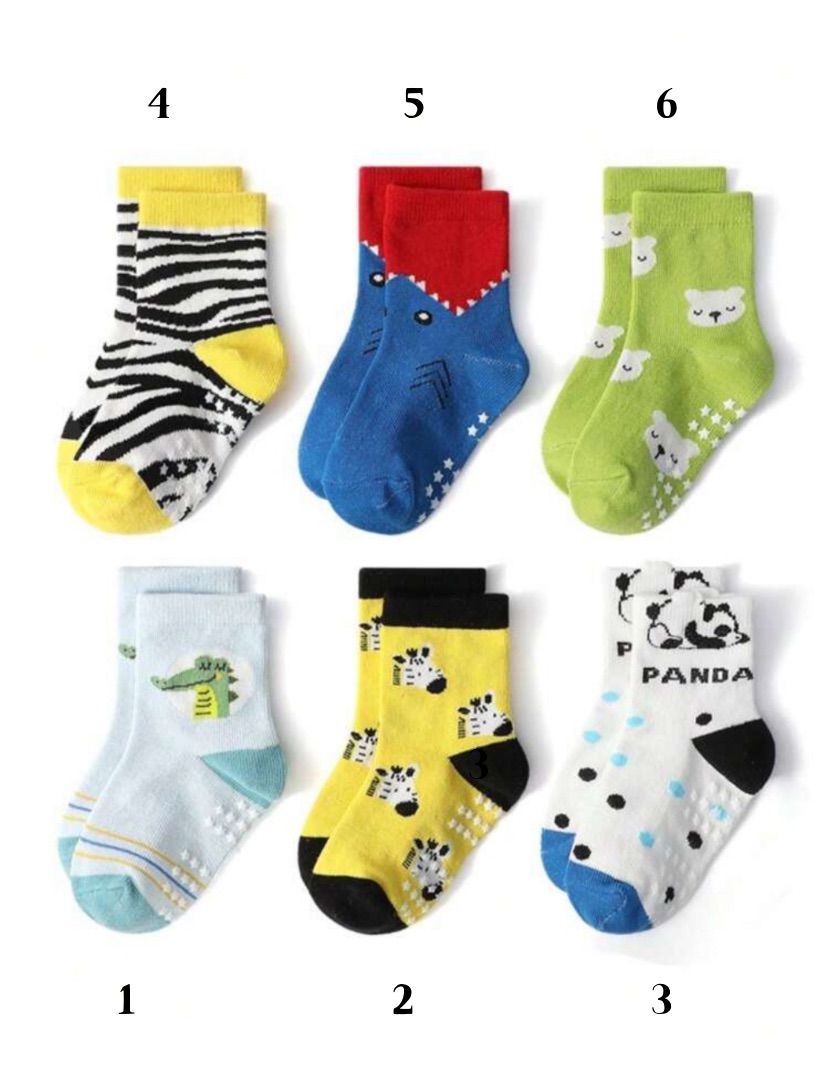 Crew Socks
