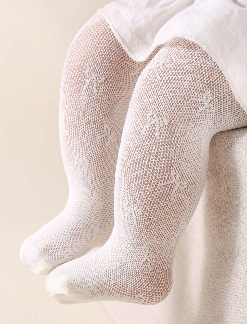 Cute Bow Socks