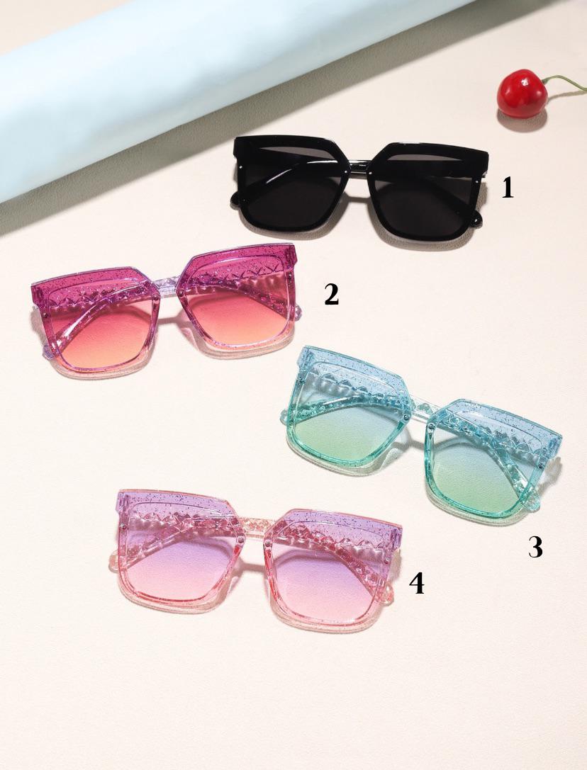 Stylish Square Shades | 8-14Y