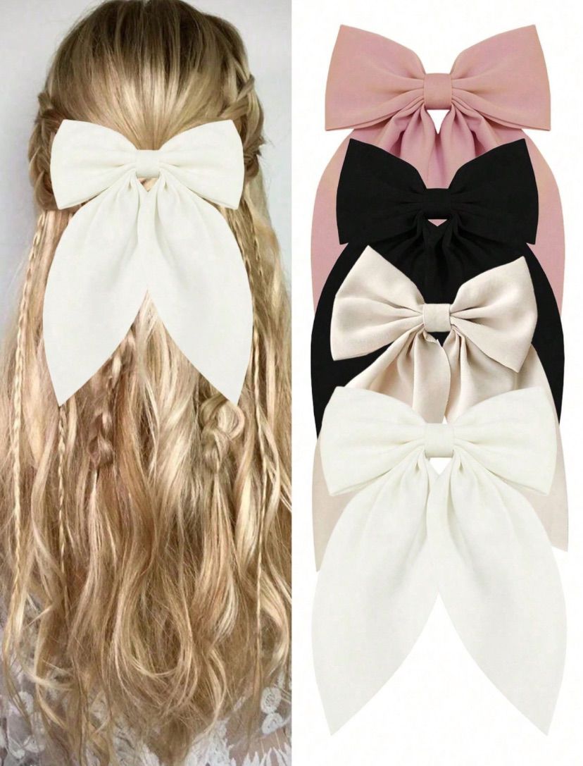 Elegant Hair Barrettes