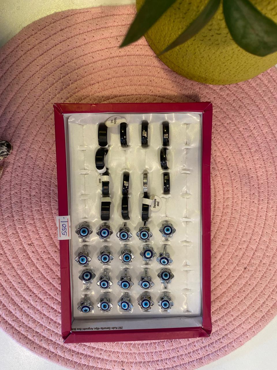 Bee Free Rings
