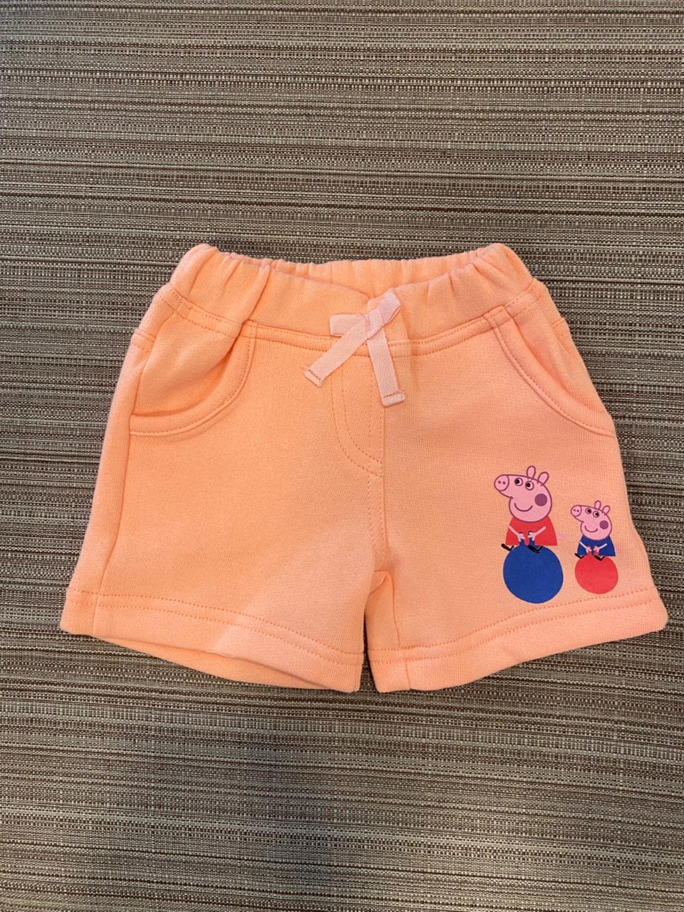 Baby Beddings Peppa Pig Shorts