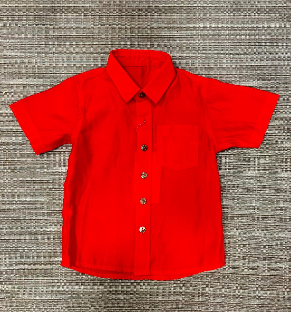Shells Red Shirt