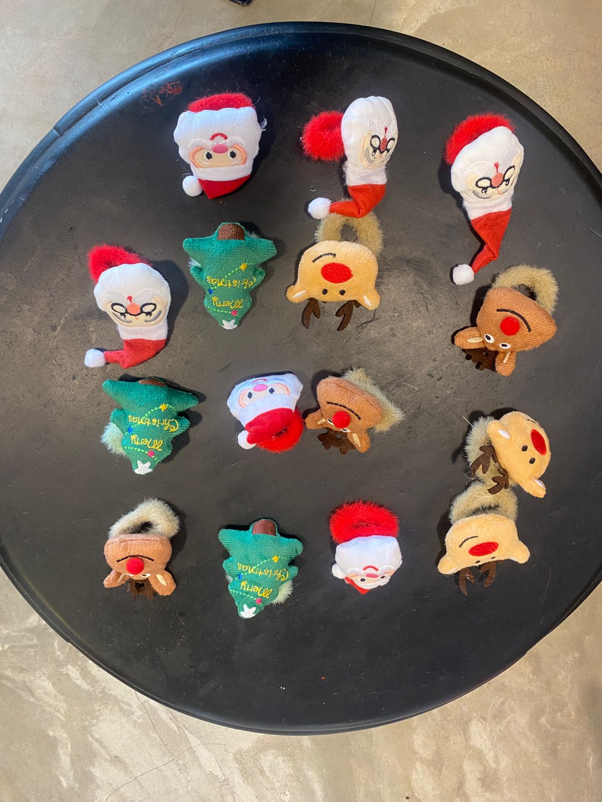 Beefree Christmas Hair Bands