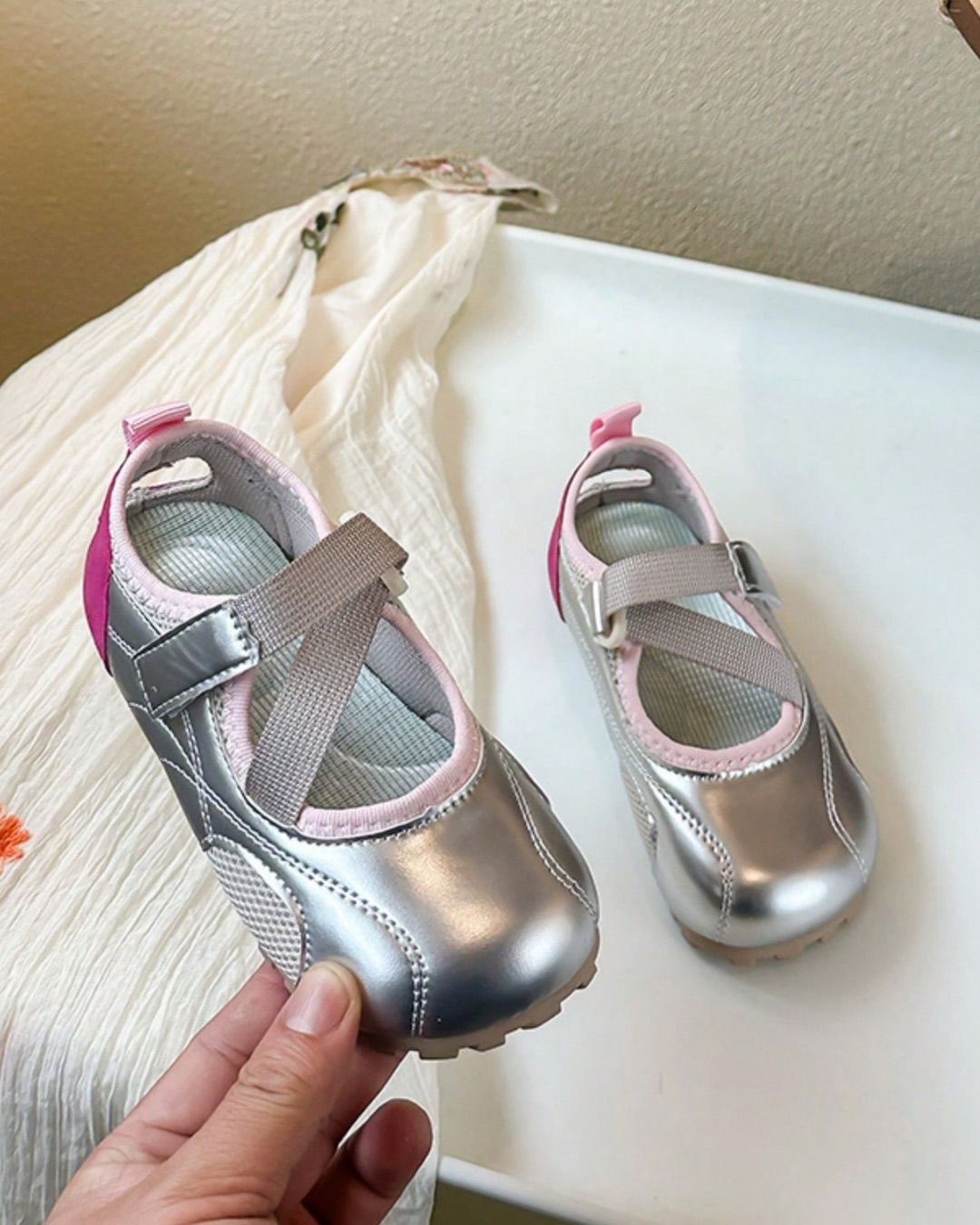 Versatile New Soft Bottom Casual Shoes