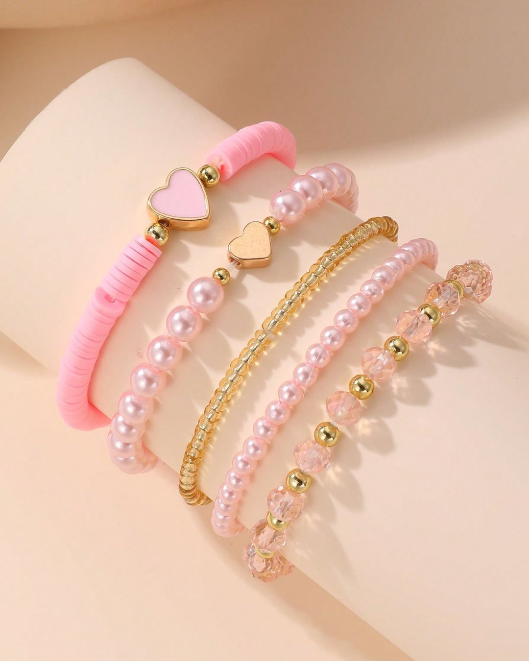 BB Cute Bead Bracelets