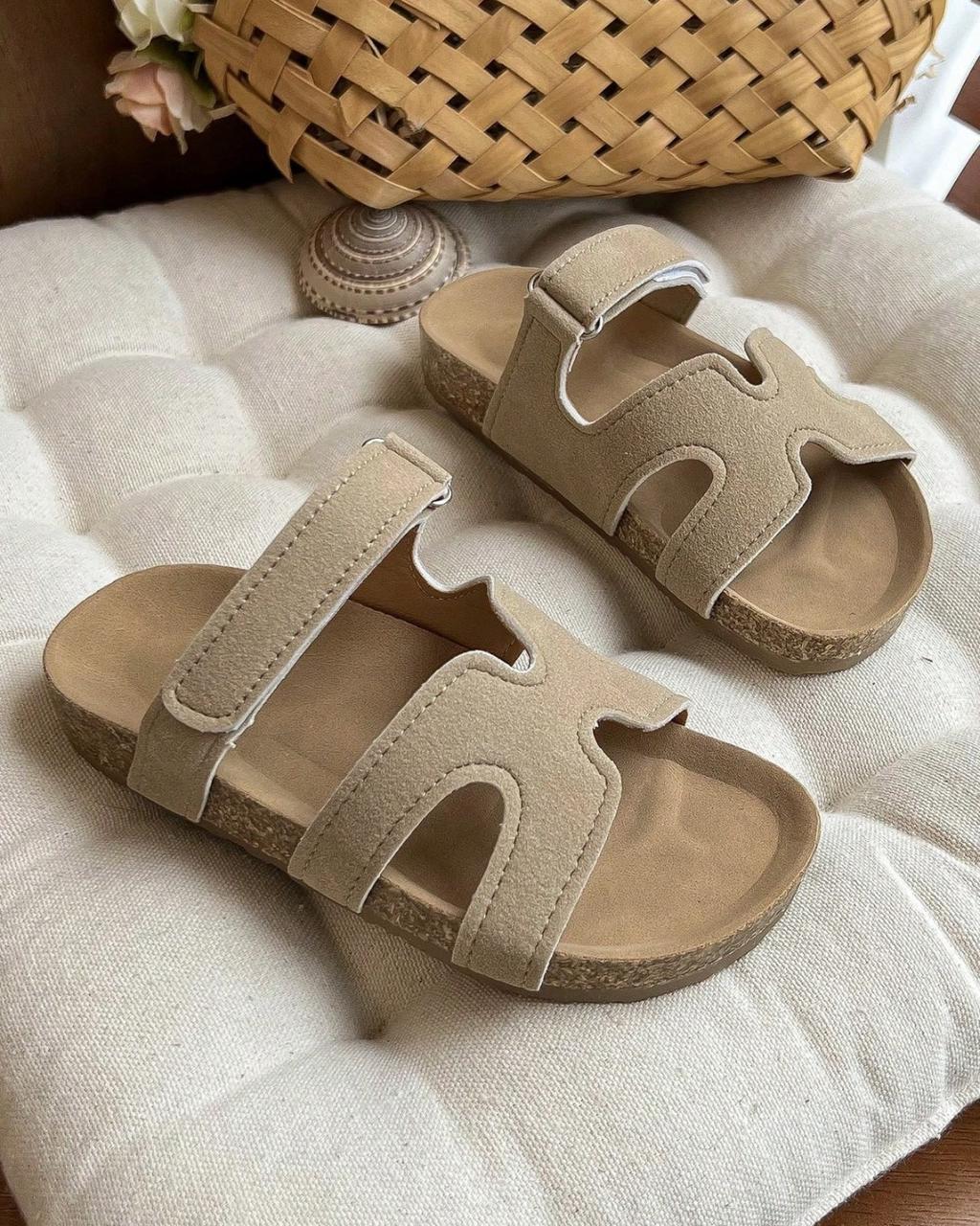 BB Soft Bottom Anti-Slip Walking Slippers