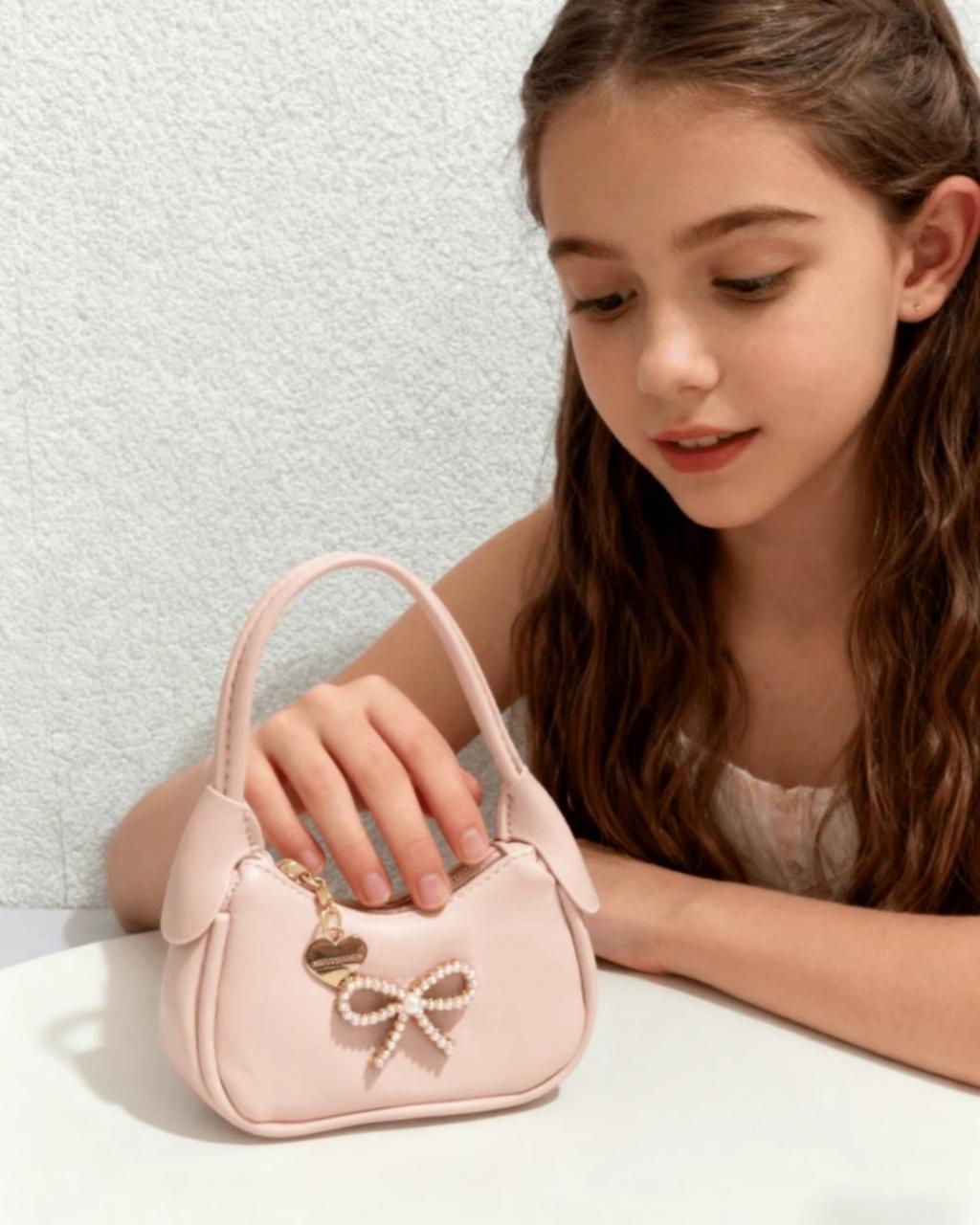 BB Bowknot Shoulder Bag