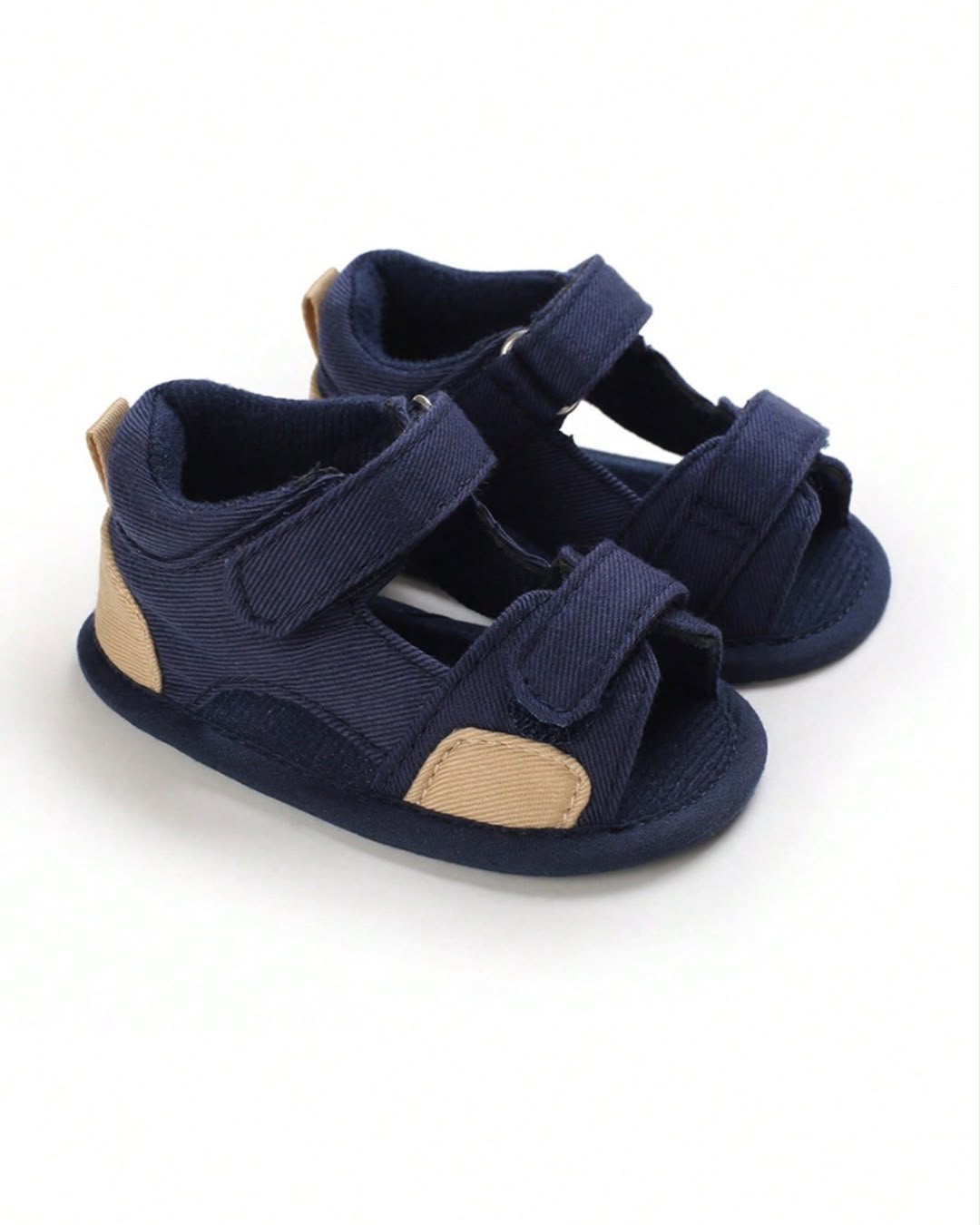 BB Blue Versatile Summer Footwear
