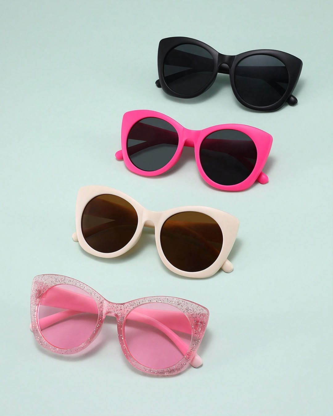 BB Cat Eye Shades
