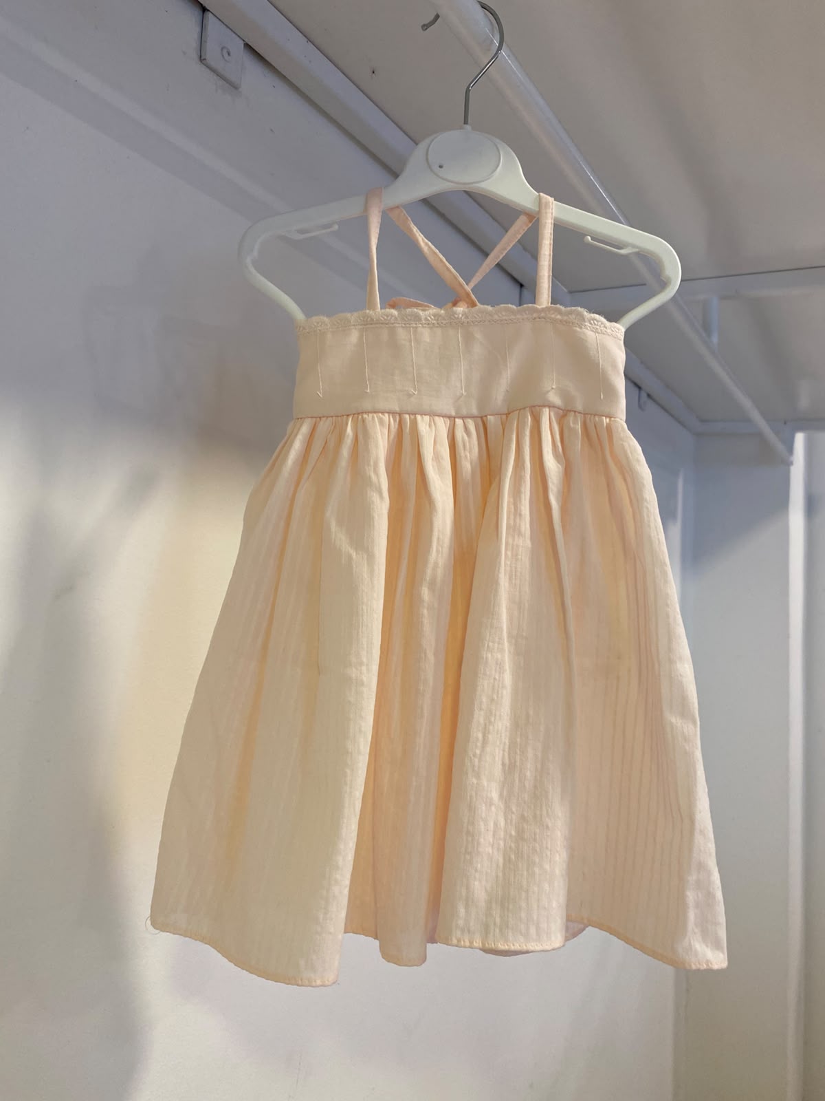 Shells Pink Line Dress