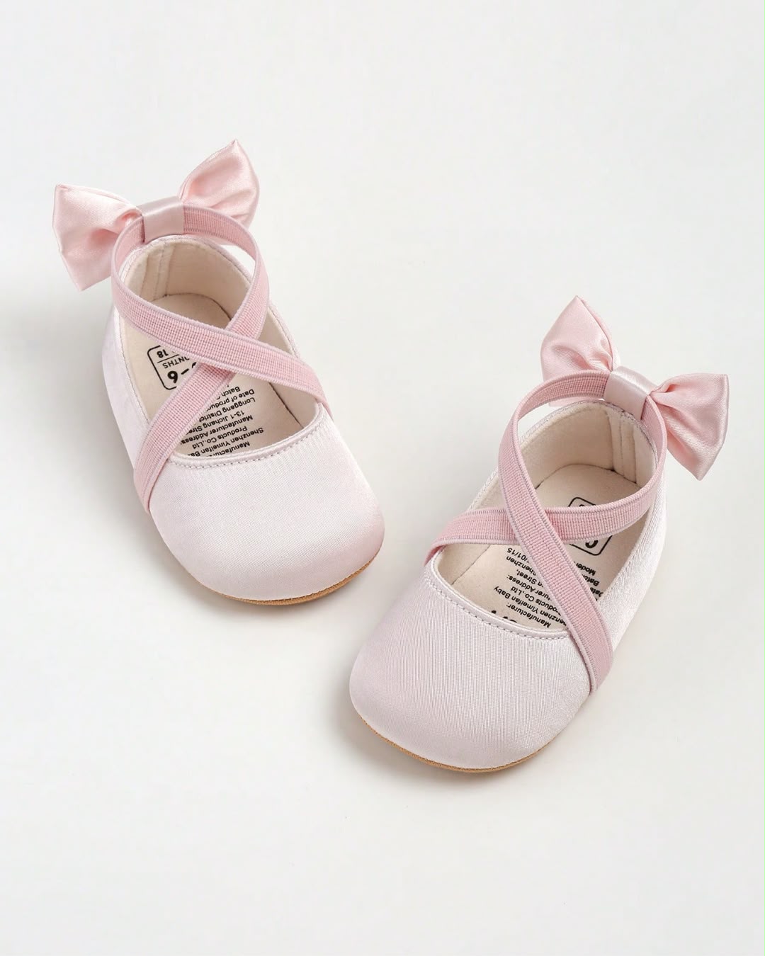 BB Mary Jane Ballet Shoes