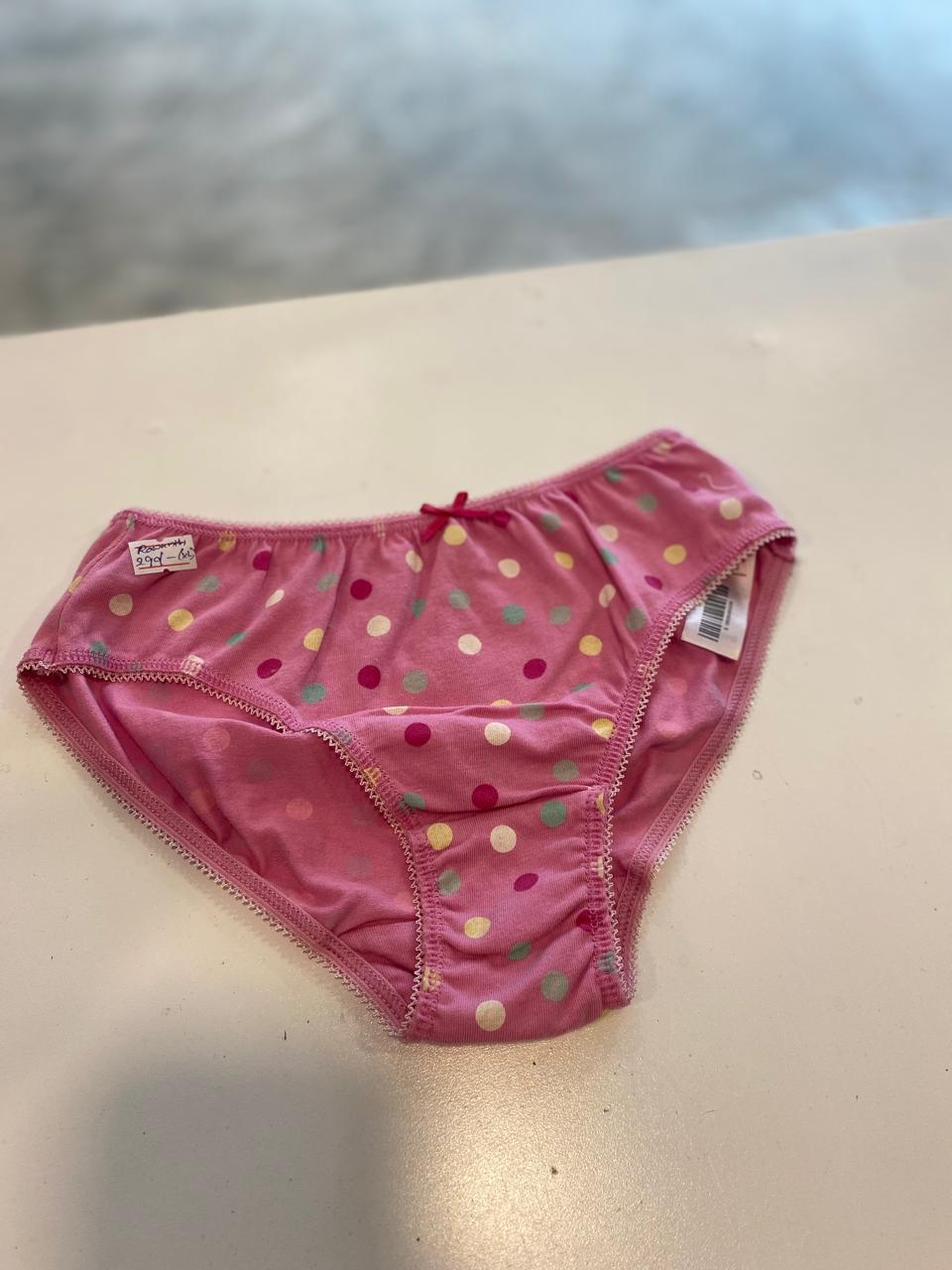 Colourful Panties