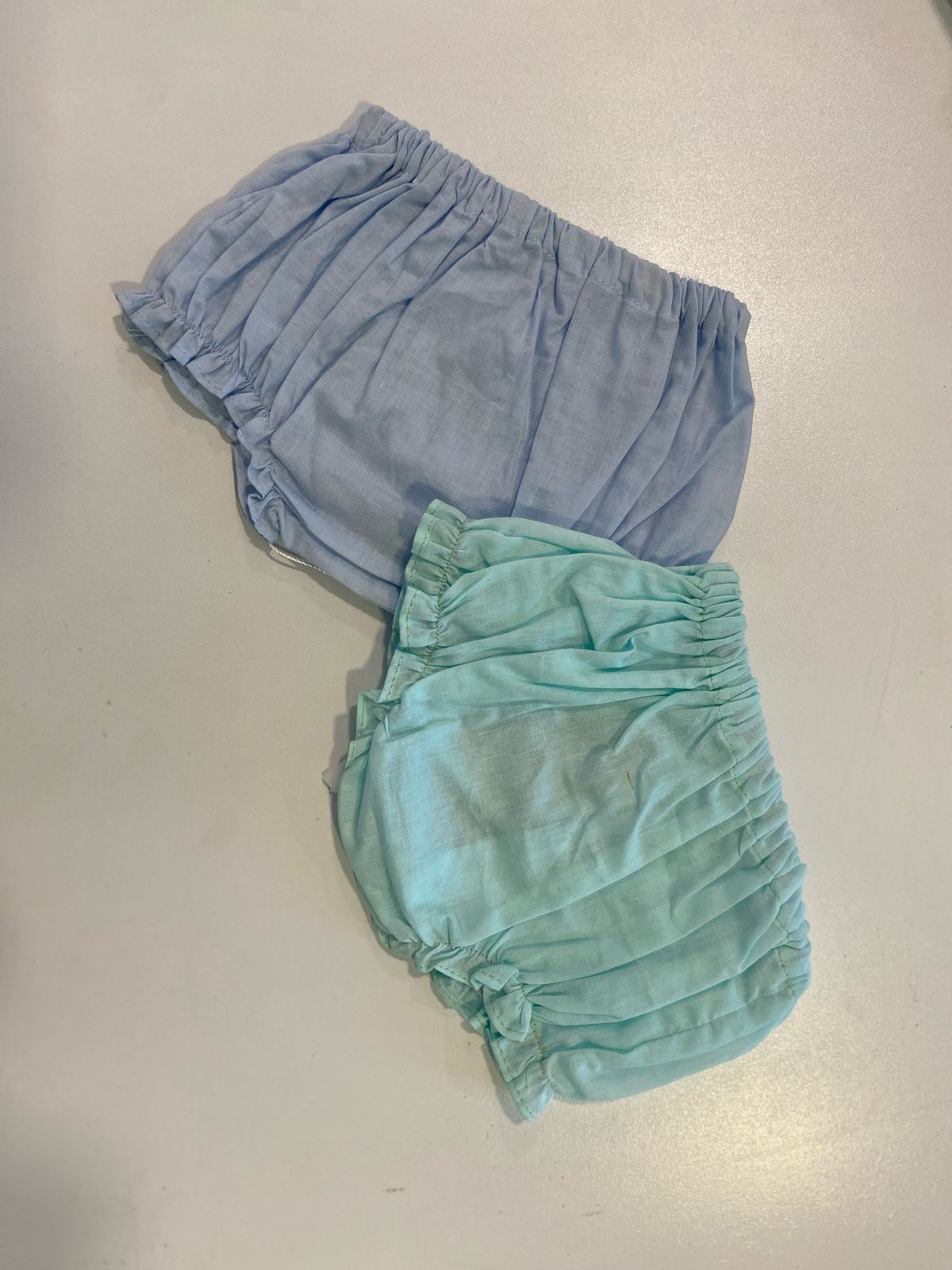 Plain Cotton Panties