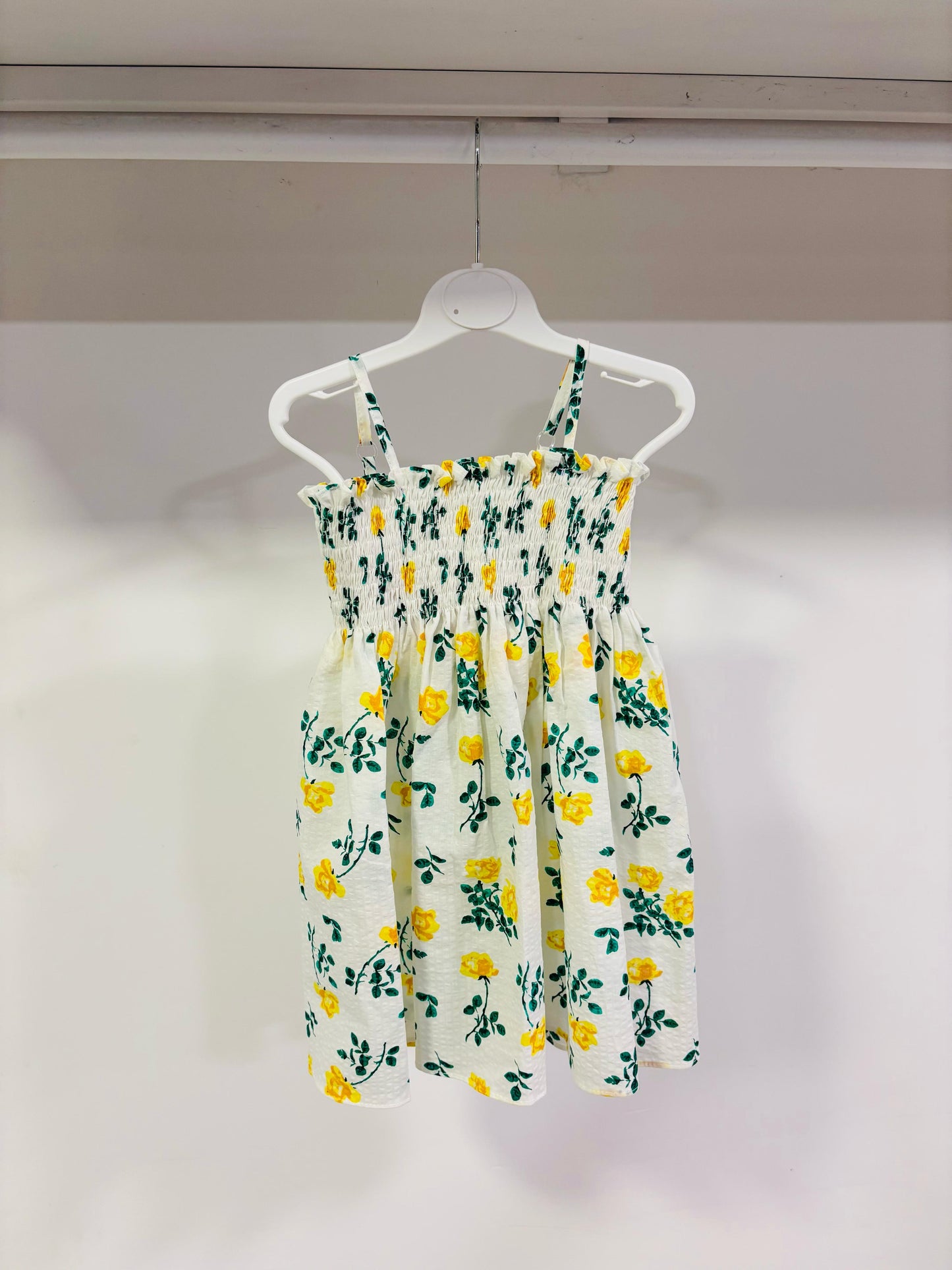 Shells Printed Dress | 3Y