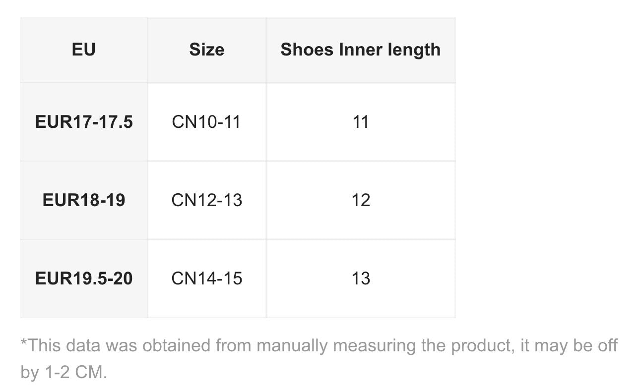 Canvas Sneakers