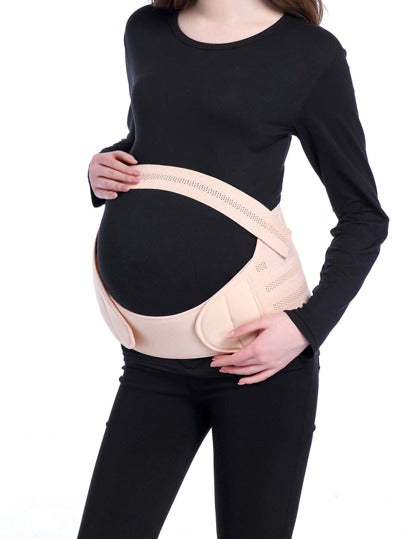 Maternity Adjustable Breathable Abdominal Support Belt