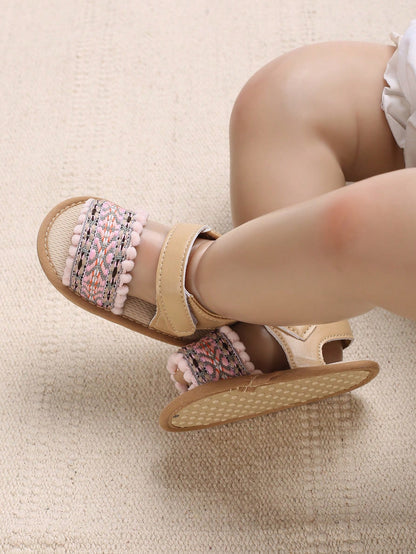 Pom Pom sandals