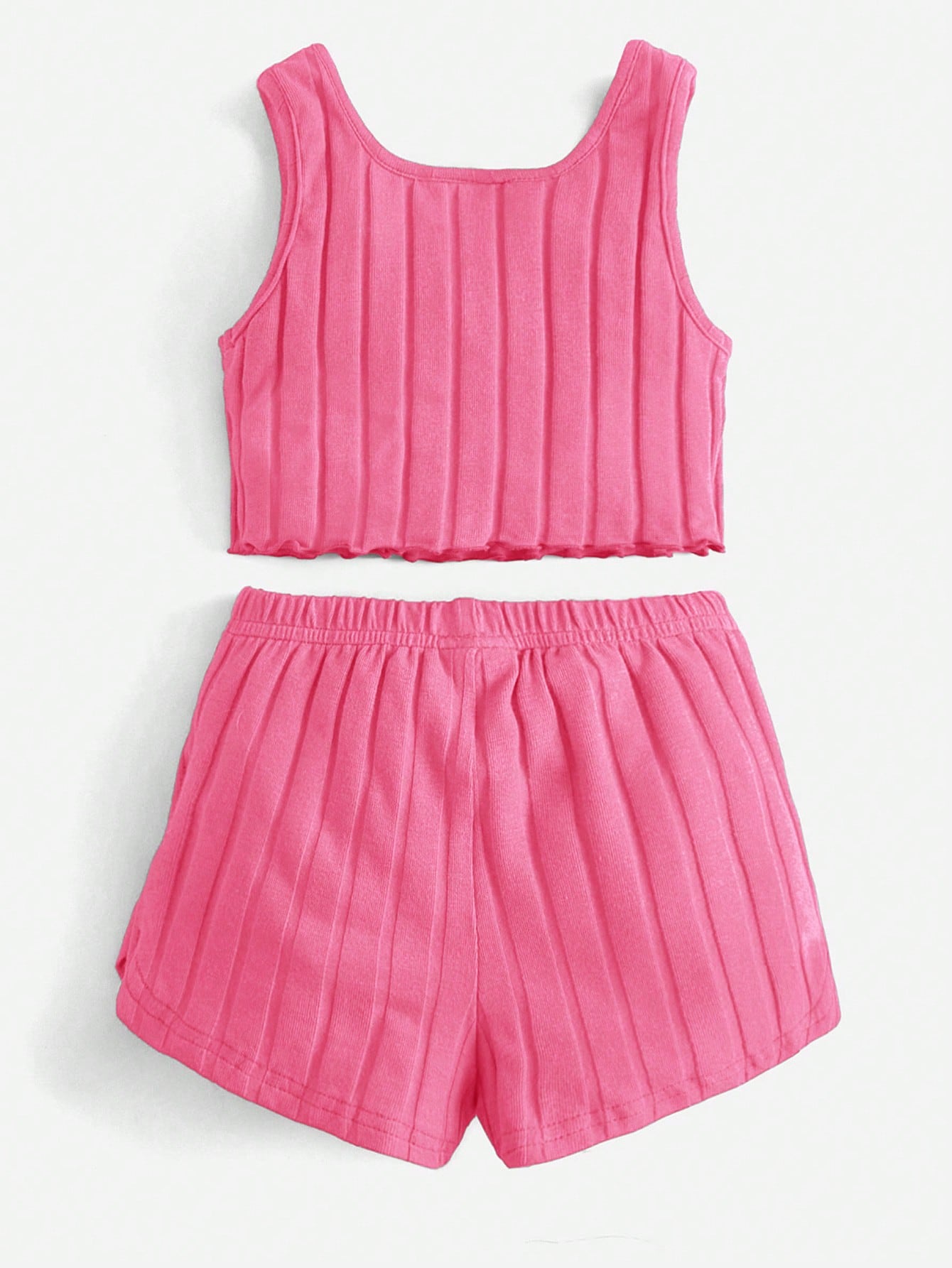 Pinky Girlie set | 6M-3Y