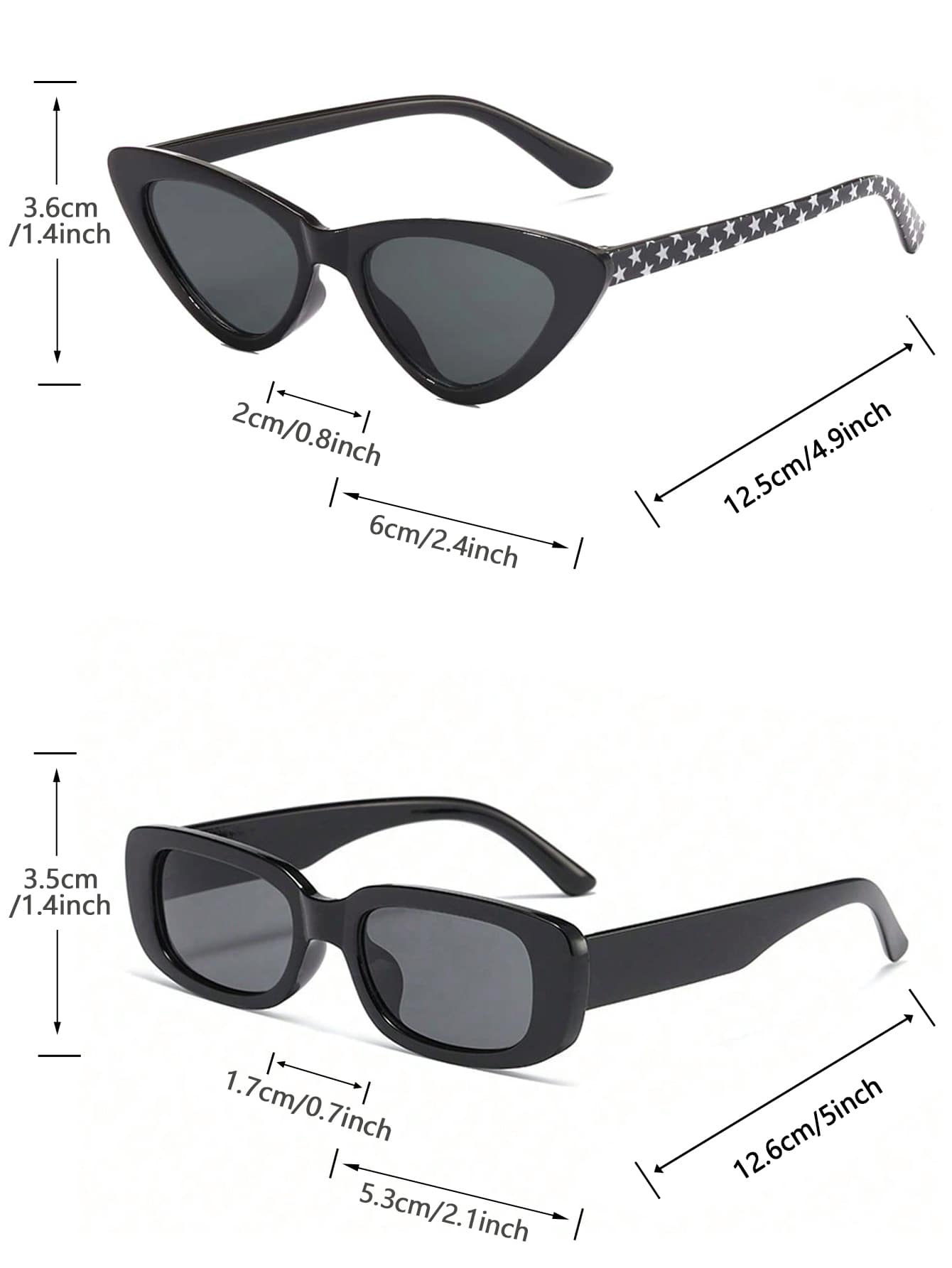 Fashionista shades