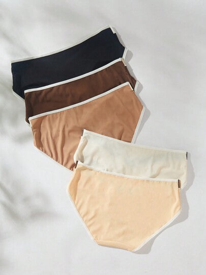 Maternity Overlapping Waistband Panties