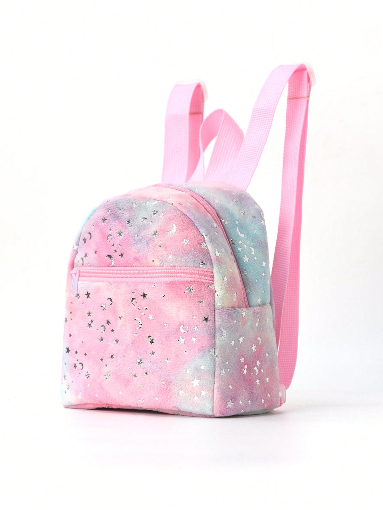 Pink wimsy backpack