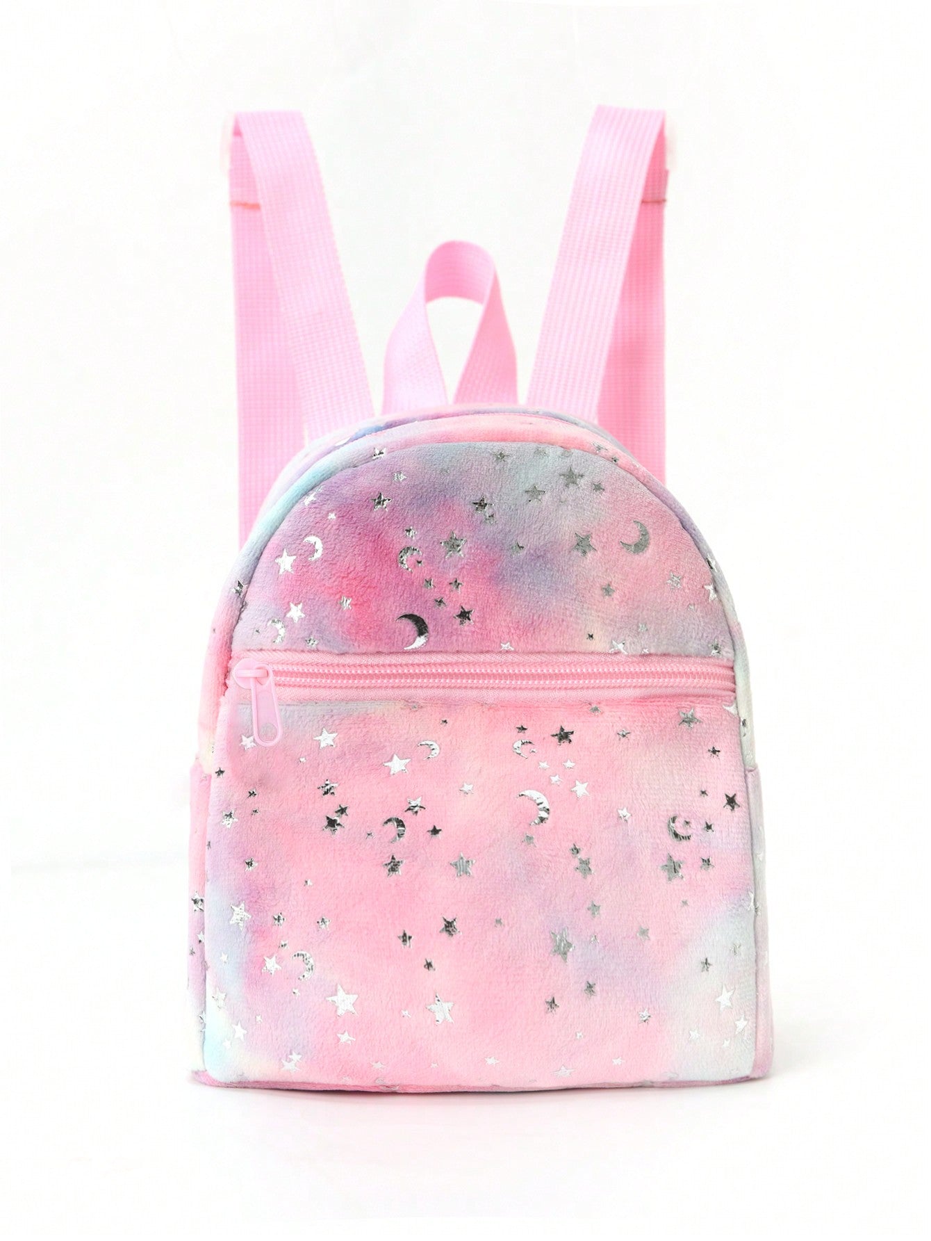 Pink wimsy backpack