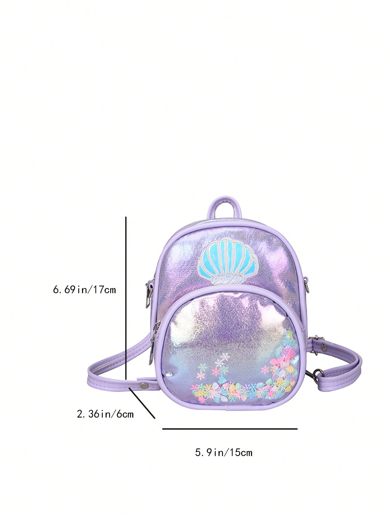 Mermaid Backpack