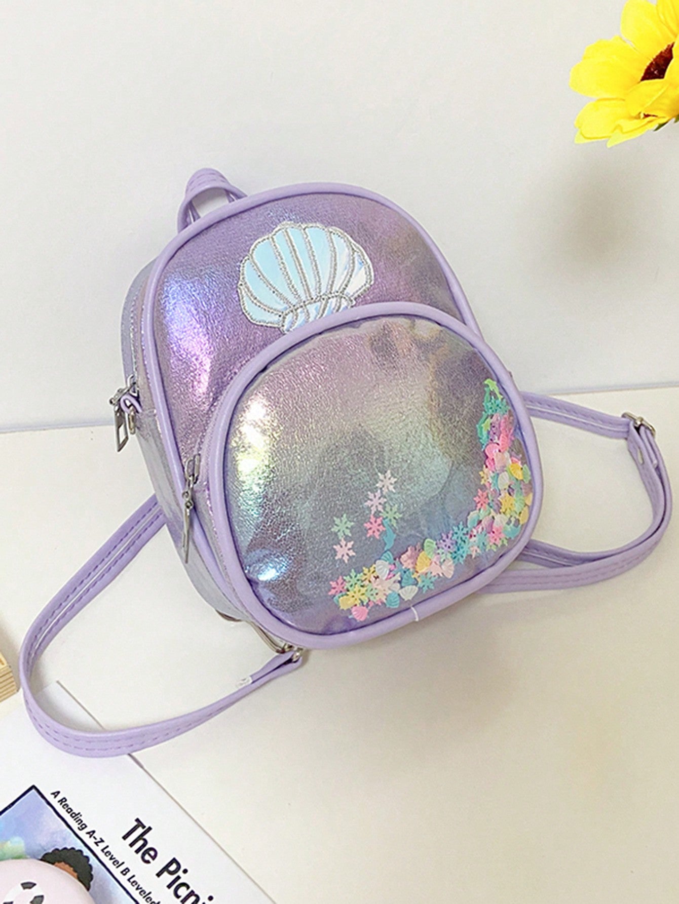 Mermaid Backpack