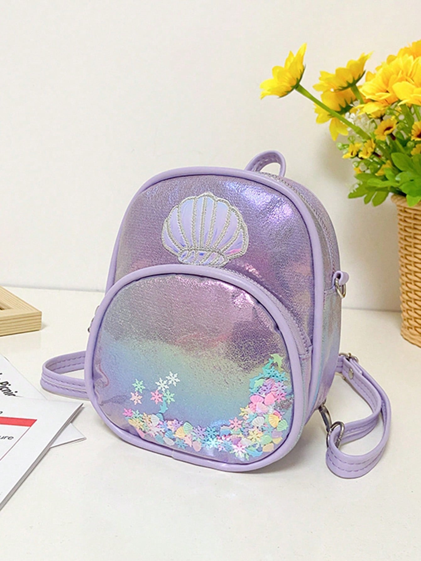 Mermaid Backpack