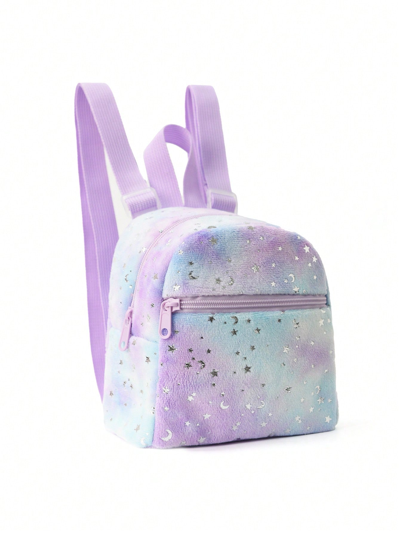 Lilac wimsy backpack