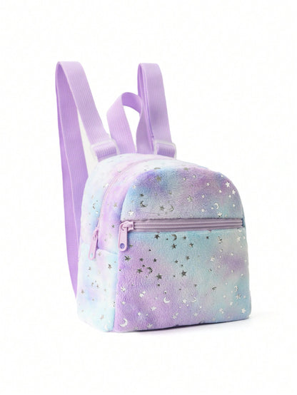 Lilac wimsy backpack